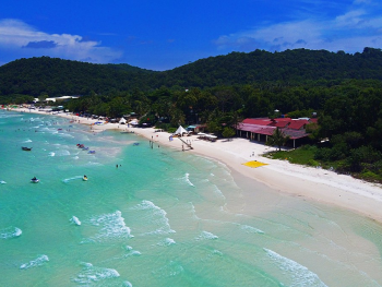 Combo Vietnam Airline Hà Nôi - Phú Quốc và Khách sạn 4* TAHITI RESORT Trung tâm